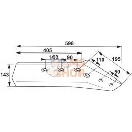 Soc D.TA 14" G&B | GRÉGOIRE-BESSON Soc D.TA 14" G&B | GRÉGOIRE-BESSONPR#901362