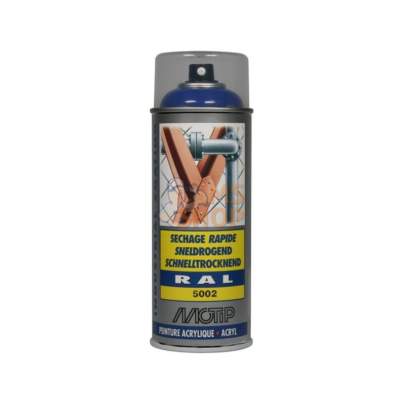 RAL 5002 spray acr. Bleu marine | MOTIP RAL 5002 spray acr. Bleu marine | MOTIPPR#753651