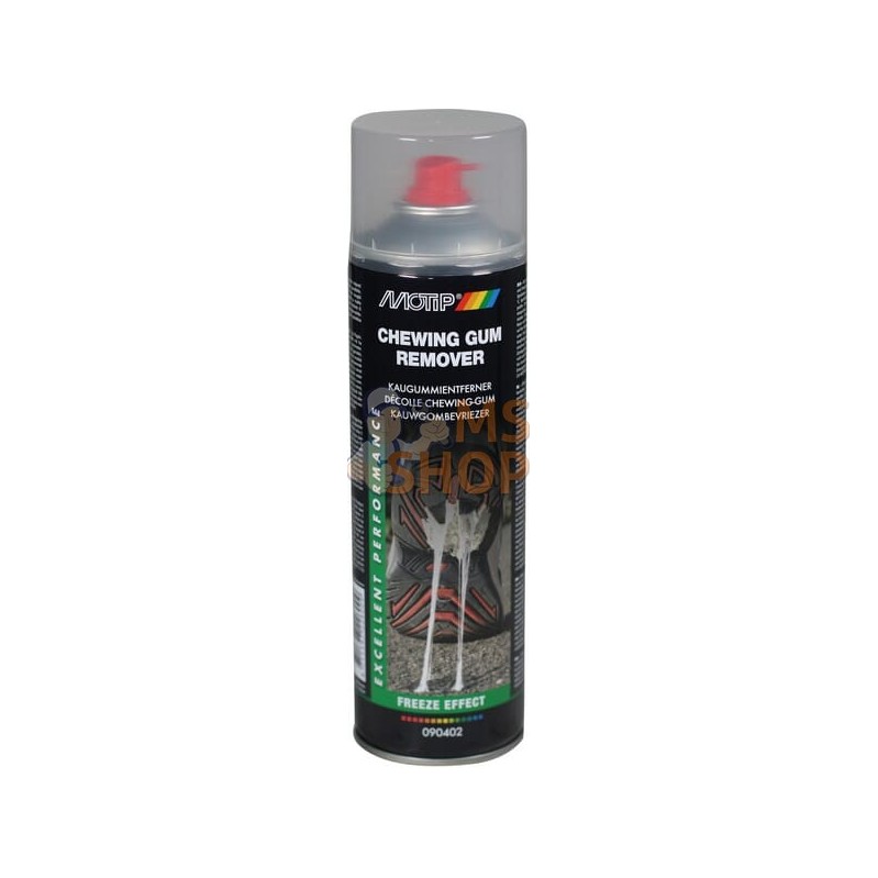 Spray décolle chewing-gum500ml | MOTIP Spray décolle chewing-gum500ml | MOTIPPR#886546