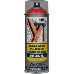 RAL 3020 spray acr. rge traf. | MOTIP RAL 3020 spray acr. rge traf. | MOTIPPR#753679