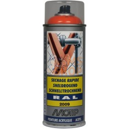 RAL 2009 spray Peinture Orange | MOTIP RAL 2009 spray Peinture Orange | MOTIPPR#753677