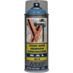 RAL 5012 spray acr. Bleu Clair | MOTIP RAL 5012 spray acr. Bleu Clair | MOTIPPR#753655