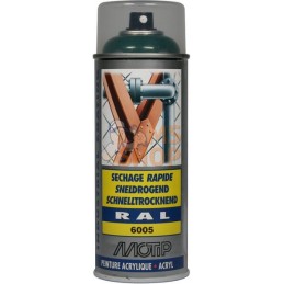 RAL 6005 spray acr. vrt mousse | MOTIP RAL 6005 spray acr. vrt mousse | MOTIPPR#753692