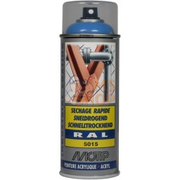 RAL 5015 spray acr. Bleu ciel | MOTIP RAL 5015 spray acr. Bleu ciel | MOTIPPR#753654