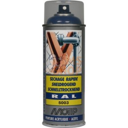 RAL 5003 spray Bleu sapphire | MOTIP RAL 5003 spray Bleu sapphire | MOTIPPR#753648