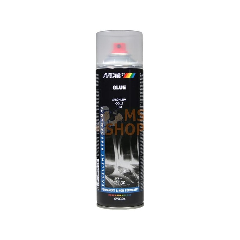 Spray de colle 500ml | MOTIP Spray de colle 500ml | MOTIPPR#886513