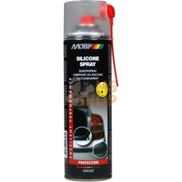 Spray silicone 500ml | MOTIP Spray silicone 500ml | MOTIPPR#886560