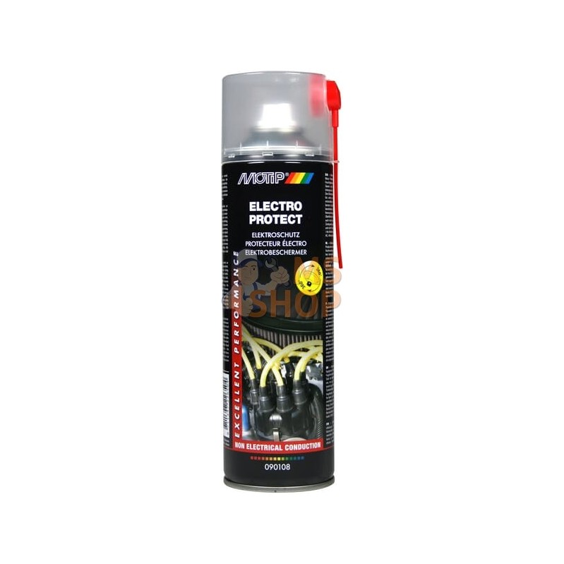 Spray protecteur électr. 500ml | MOTIP Spray protecteur électr. 500ml | MOTIPPR#886558