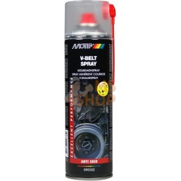 Spray Glisse-Courroie 500ml | MOTIP Spray Glisse-Courroie 500ml | MOTIPPR#886564