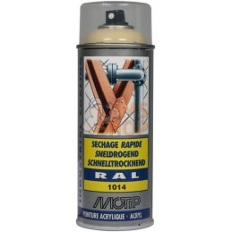 RAL 1014 spray ivoire Blanc | MOTIP RAL 1014 spray ivoire Blanc | MOTIPPR#753668