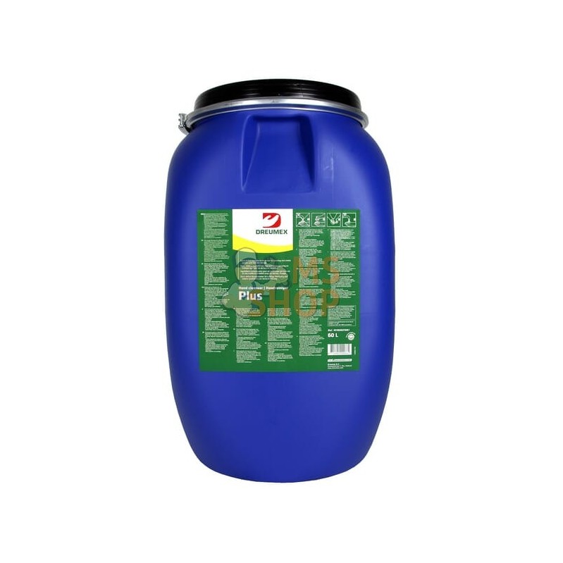 Savon Dreumex Plus jaune 60L | DREUMEX Savon Dreumex Plus jaune 60L | DREUMEXPR#907141