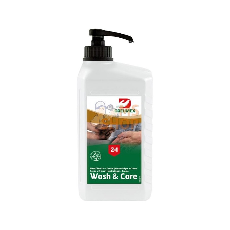 Savon Dreumex Wash & Care 1L | DREUMEX Savon Dreumex Wash & Care 1L | DREUMEXPR#907166