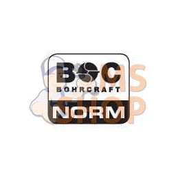 Foret conique court 3-14 mm | BOHRCRAFT Foret conique court 3-14 mm | BOHRCRAFTPR#613385