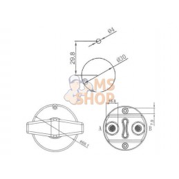 Coupe-batterie | PNEUTRON Coupe-batterie | PNEUTRONPR#812718