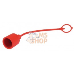 Bouchon antipouss. 3/8" rouge | STOLL Bouchon antipouss. 3/8" rouge | STOLLPR#862049