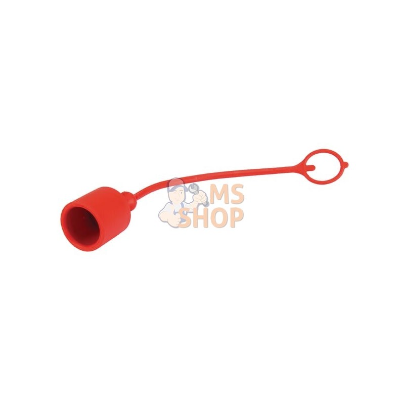 Bouchon antipouss. 3/8" rouge | STOLL Bouchon antipouss. 3/8" rouge | STOLLPR#862049