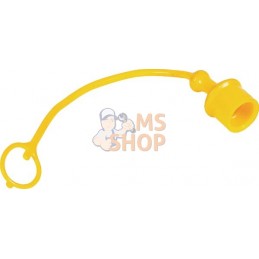 Bouchon antipouss. 3/8" jaune | STOLL Bouchon antipouss. 3/8" jaune | STOLLPR#862039