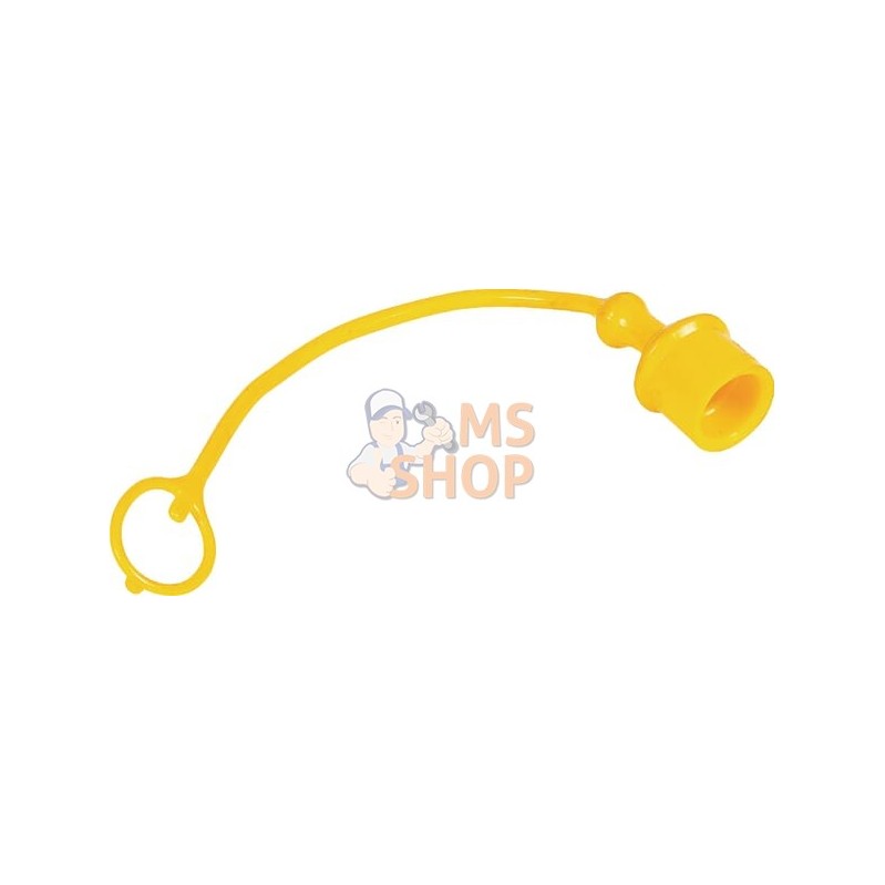 Bouchon antipouss. 3/8" jaune | STOLL Bouchon antipouss. 3/8" jaune | STOLLPR#862039