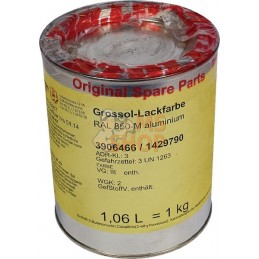 Peinture gris alumin. Stoll FZ | STOLL Peinture gris alumin. Stoll FZ | STOLLPR#861618