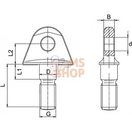 Agraset AG 373 | WALTERSCHEID Agraset AG 373 | WALTERSCHEIDPR#723243