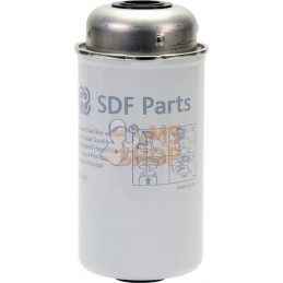 Filtre à carburant | SDF Filtre à carburant | SDFPR#691670