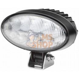 Phare de travail OVAL 90LED | HELLA Phare de travail OVAL 90LED | HELLAPR#511303