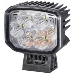 Phare de travail PB1800C LED 12 | HELLA Phare de travail PB1800C LED 12 | HELLAPR#511326