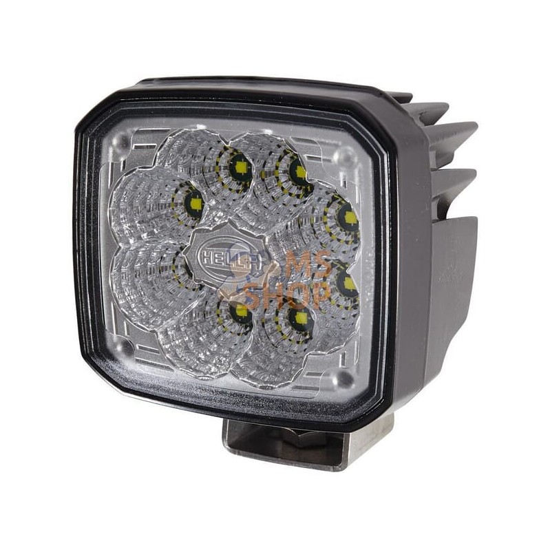 Phare de travail carré LED | HELLA Phare de travail carré LED | HELLAPR#511287