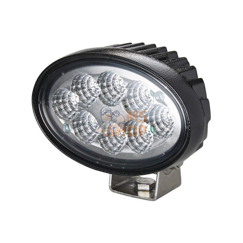 Phare de travail OVAL100LED | HELLA Phare de travail OVAL100LED | HELLAPR#511307