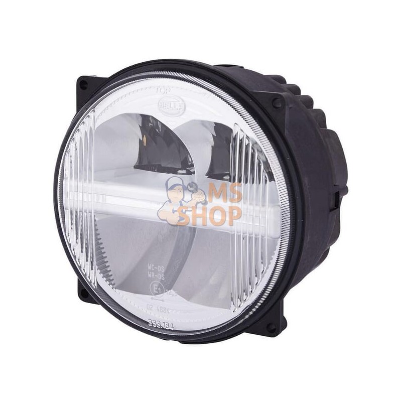 Projecteur avant M133 LED àintégrer | HELLA Projecteur avant M133 LED àintégrer | HELLAPR#511282