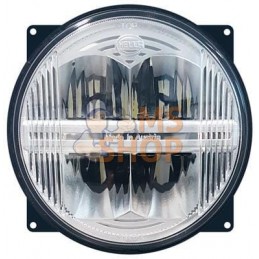 Projecteur avant M133 LED àintégrer | HELLA Projecteur avant M133 LED àintégrer | HELLAPR#511282