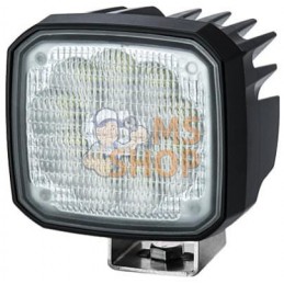 Phare de travail carré LED | HELLA Phare de travail carré LED | HELLAPR#710373