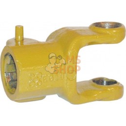 Mâchoire verrouillage rapide, 1-3/8"-6 can, T50/V50 Comer | COMER Mâchoire verrouillage rapide, 1-3/8"-6 can, T50/V50 Comer | CO