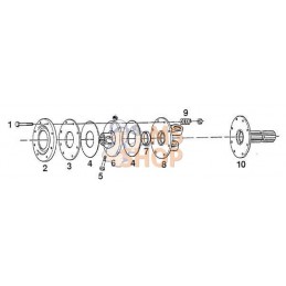 Douille | COMER Douille | COMERPR#893020