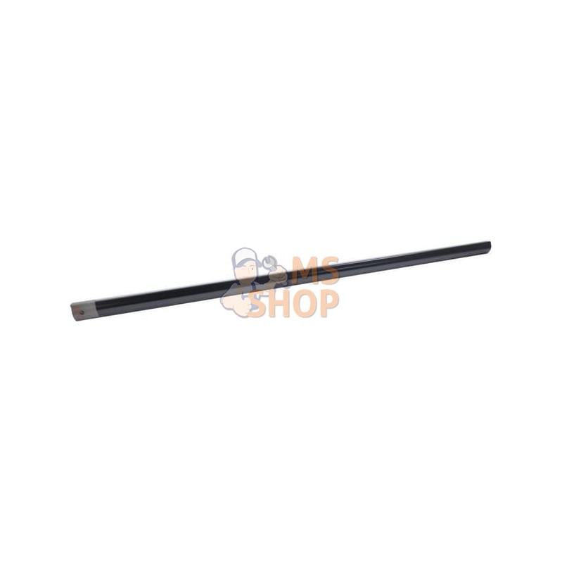 Tube profilé triangulaire T CvJ 40 Ø ext. : 36,6x30x4,8 mm L : 1,08 m Comer | COMER Tube profilé triangulaire T CvJ 40 Ø ext. : 