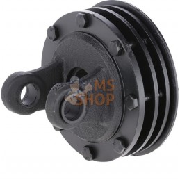 Friction Clutch - Type T - T60 | COMER Friction Clutch - Type T - T60 | COMERPR#1074350