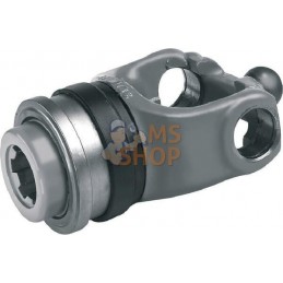 Mâchoire verrouillage rapide, 1-3/8"-6 can, T CvJ 60/V CvJ 60 Comer | COMER Mâchoire verrouillage rapide, 1-3/8"-6 can, T CvJ 60