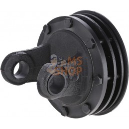 Friction Clutch - Type T - T80 | COMER Friction Clutch - Type T - T80 | COMERPR#1074348