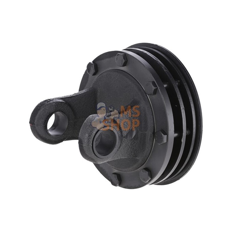 Friction Clutch - Type T - T80 | COMER Friction Clutch - Type T - T80 | COMERPR#1074348