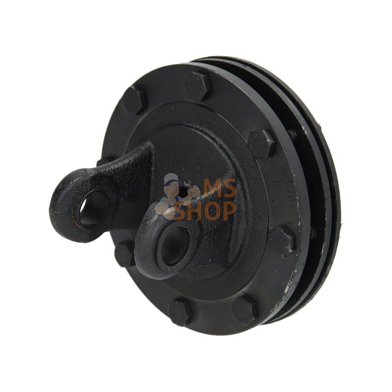 Friction Clutch - Type T - T40 | COMER Friction Clutch - Type T - T40 | COMERPR#1074353