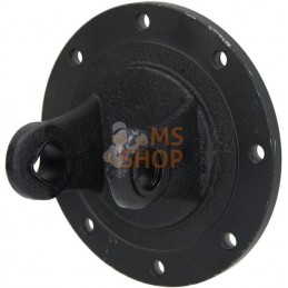 Flanged yoke - T1 - type 40 | COMER Flanged yoke - T1 - type 40 | COMERPR#1074355