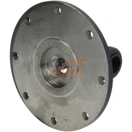 Flanged yoke - T1 - type 40 | COMER Flanged yoke - T1 - type 40 | COMERPR#1074355