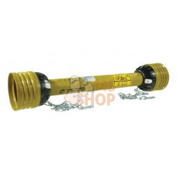 Tube de protection T80 1010mm | COMER Tube de protection T80 1010mm | COMERPR#892812