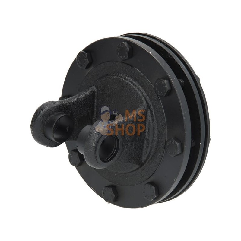 Friction Clutch - Type T - T50 | COMER Friction Clutch - Type T - T50 | COMERPR#1074352