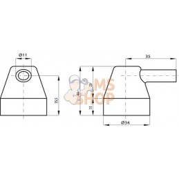 Embout Cobo | COBO Embout Cobo | COBOPR#891804