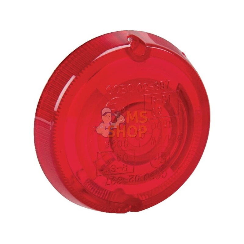 Cabochon rouge | COBO Cabochon rouge | COBOPR#891901