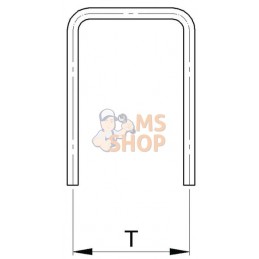 Raccord droit pour tuyau 25 T3F | ARAG Raccord droit pour tuyau 25 T3F | ARAGPR#609348