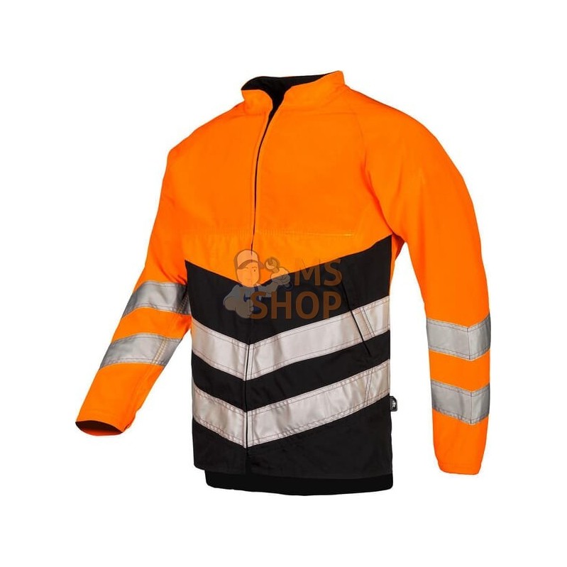 Veste forestière, orange-noir XL | SIP Veste forestière, orange-noir XL | SIPPR#694419