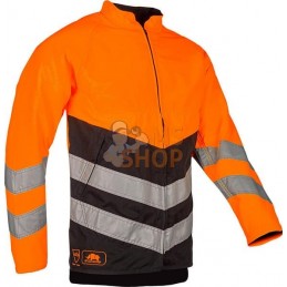 Veste forestière, orange-noir L | SIP Veste forestière, orange-noir L | SIPPR#694422