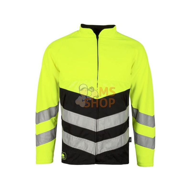 Veste forestière jaune-noir S | SIP Veste forestière jaune-noir S | SIPPR#694413